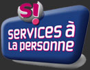 Services à la personne logo