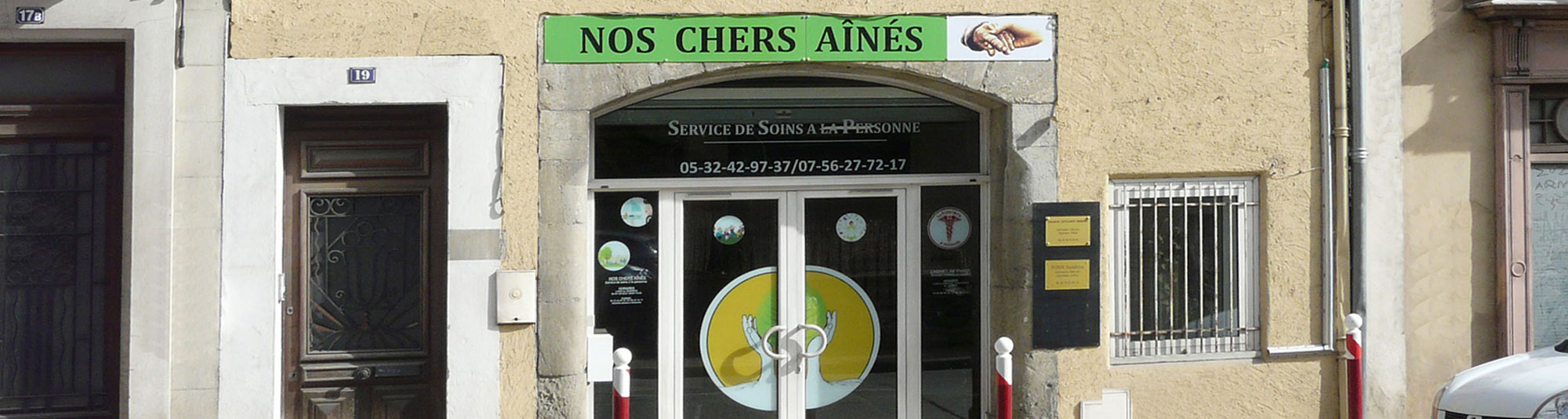 Nos Chers Aînés