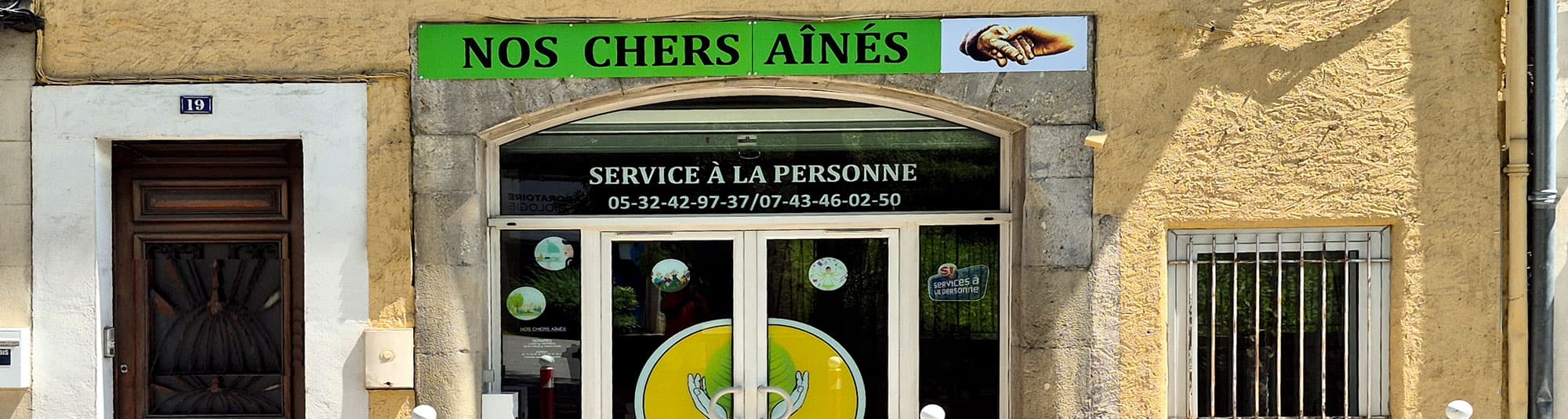 Nos Chers Aînés